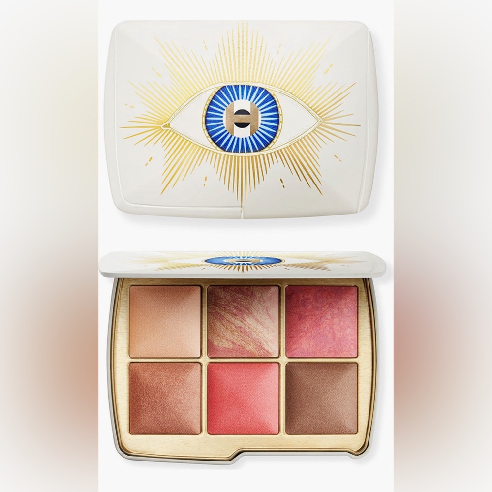 Hourglass Ambient Evil Eye Palette